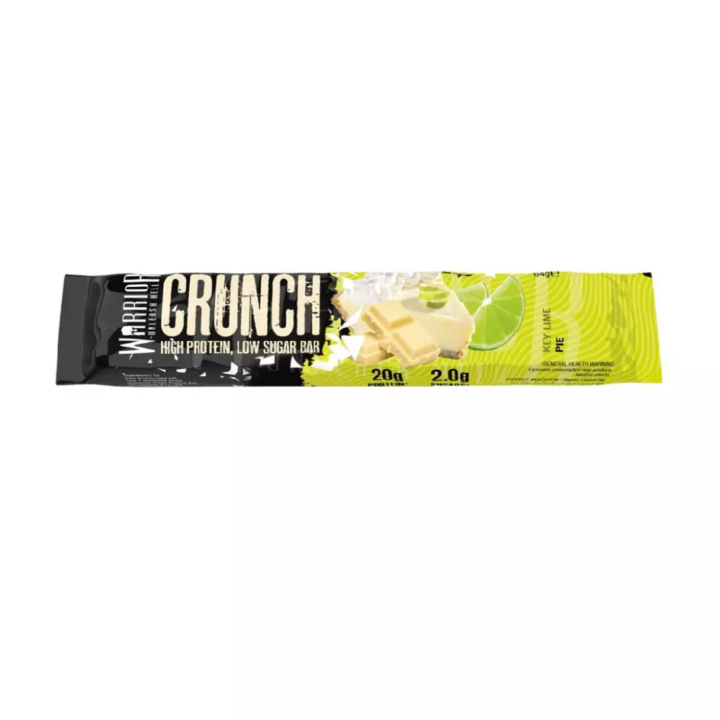 WARRIOR CRUNCH KEY LIME PIE 64G 