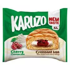 KARUZO CROISSANT CHERRY 82G
