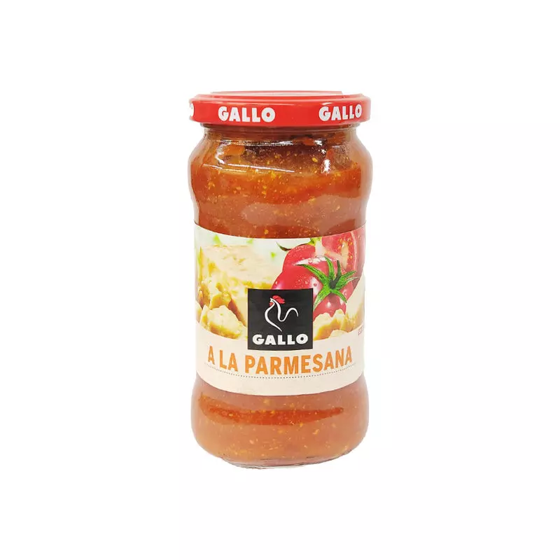 GALLO LA PARMESANA SAUCE 350G 