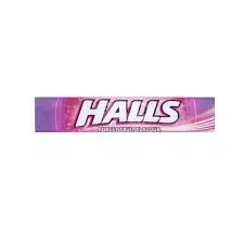 HALLS FOREST FRUIT BERRY 33.5G