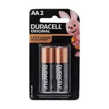DURACEL ORIGINAL AA2