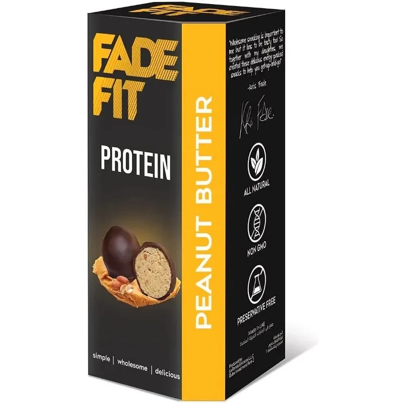 FADE IT PROTEIN PEANUT BUTTER SNACK 30G 