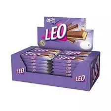 LEO CHOCOLATE ESPRESSO 33.3G *10
