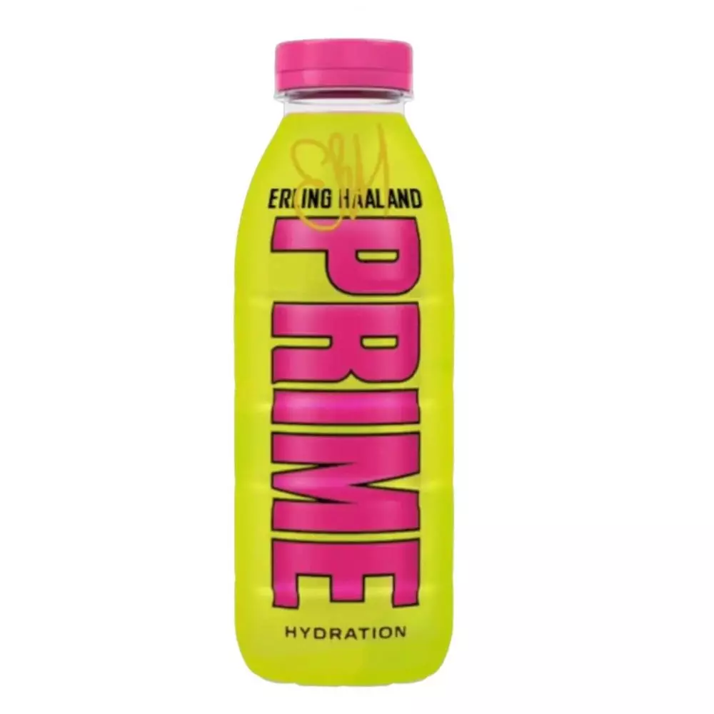 PRIME HYDRATION ERLING HAALAND 500 ML