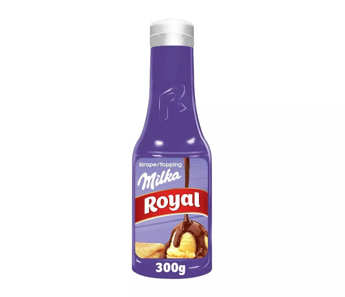 MILKA ROYAL CHOCO 300G 