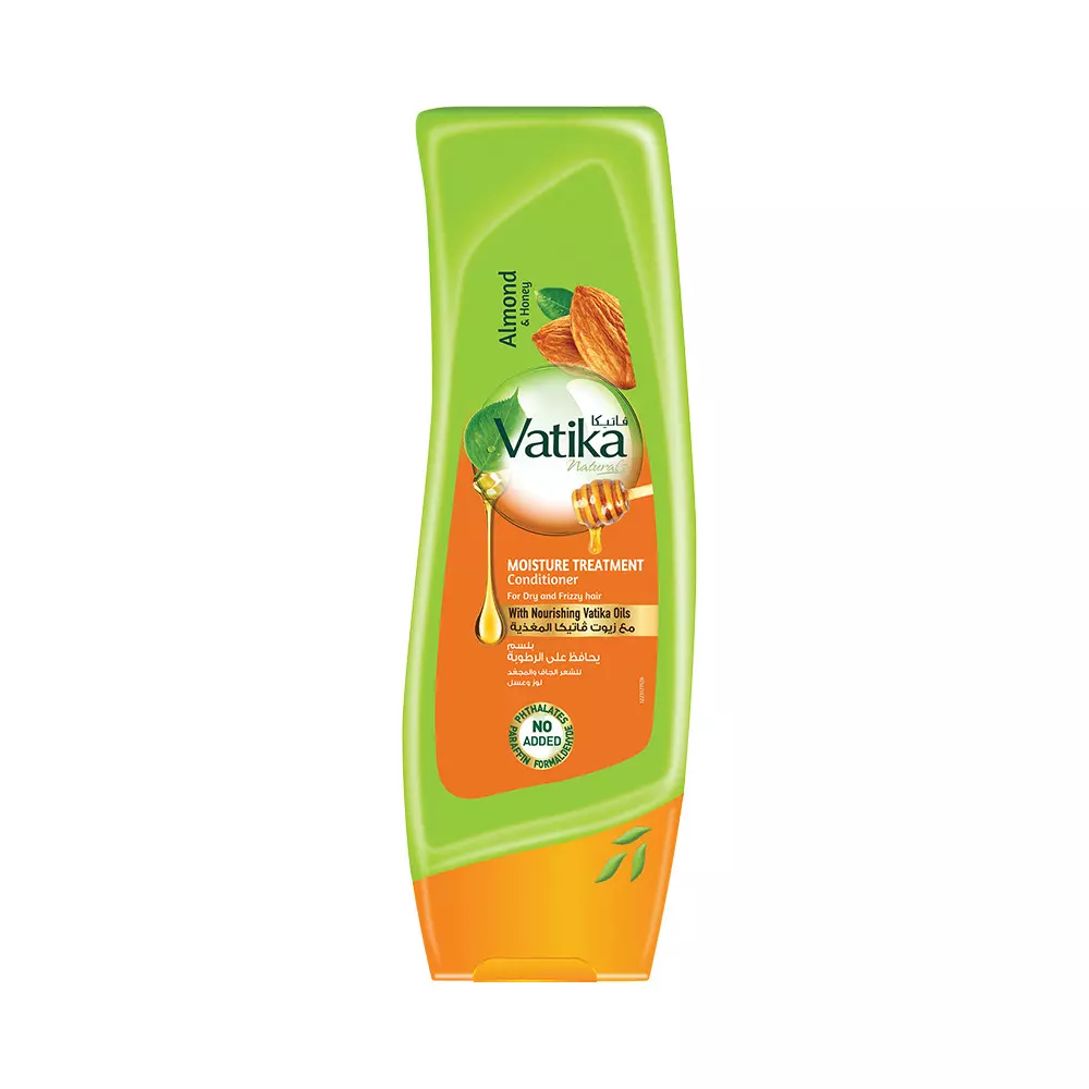 VATIKA CONDITIONER MOISTURE TREATMENT 400 ML