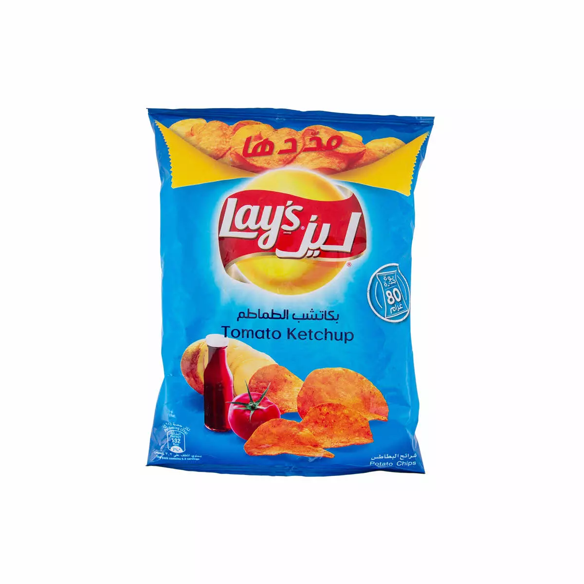 LAYS KETCHUP 90G 