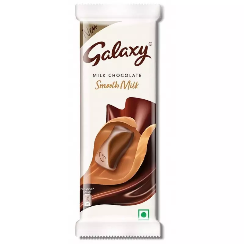 GALAXY SMOOTH MILK 12.5 G