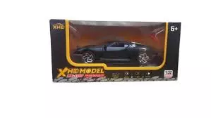 TOY XHD MODEL DIE CAST CAR