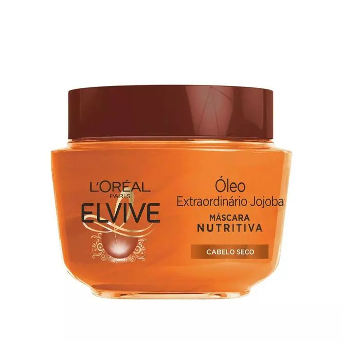 ELVIVE MASK EX OIL JOJOBA 300ML