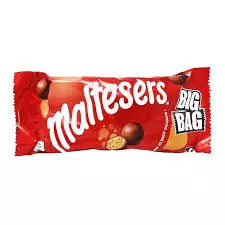 MALTESERS CHOCOLATE BIG BAG 58.5G