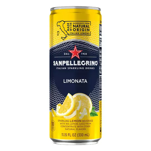 SANPELLEGRINO LIMONATA 300ML