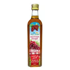PLEIN SOLEIL RED GRAPE VINEGAR 500 ML
