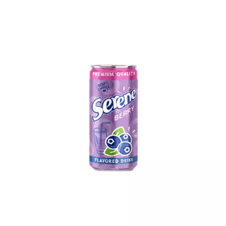 SERENE BERRY DRINK 150ML  