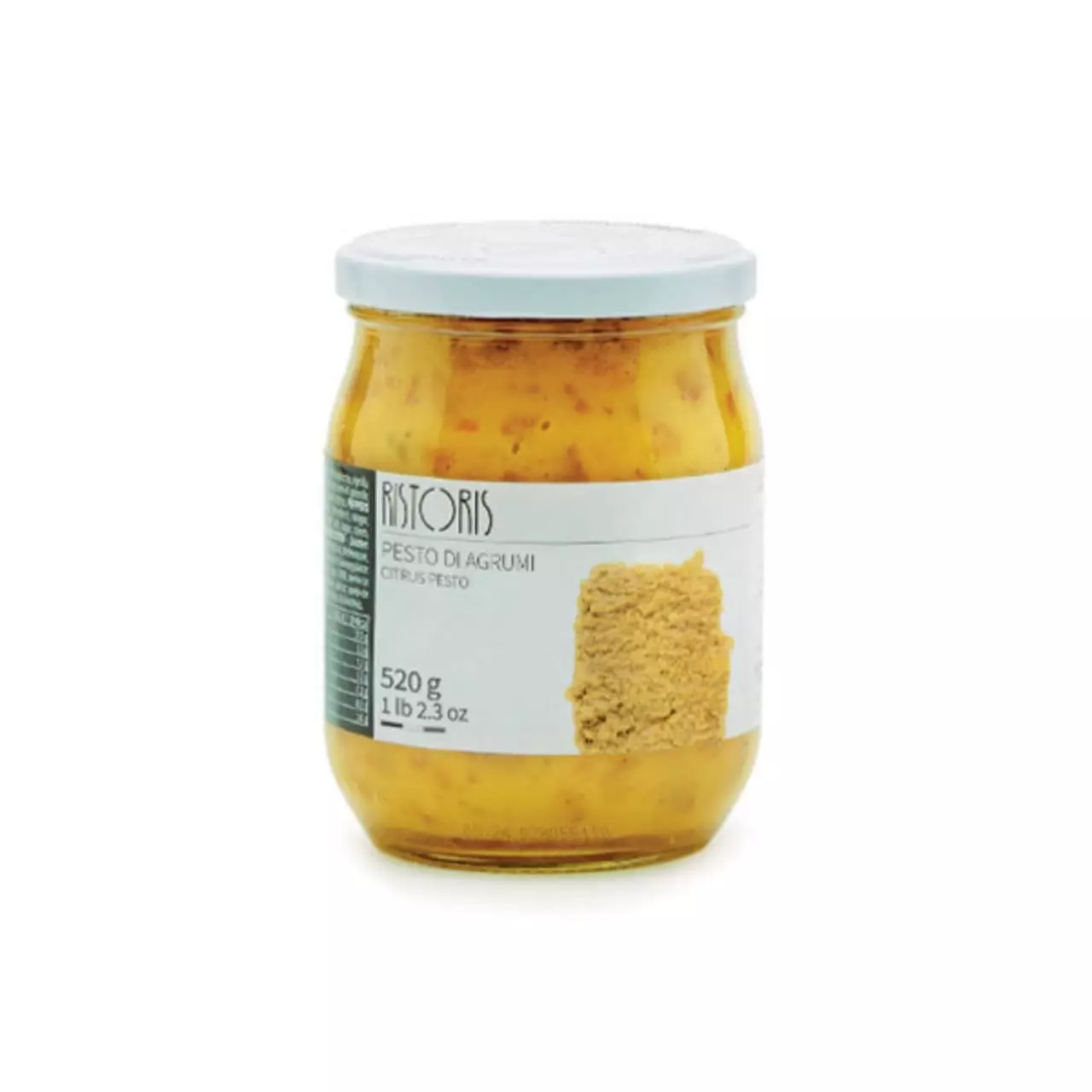 RISTORIS CITRUS PESTO 500G 