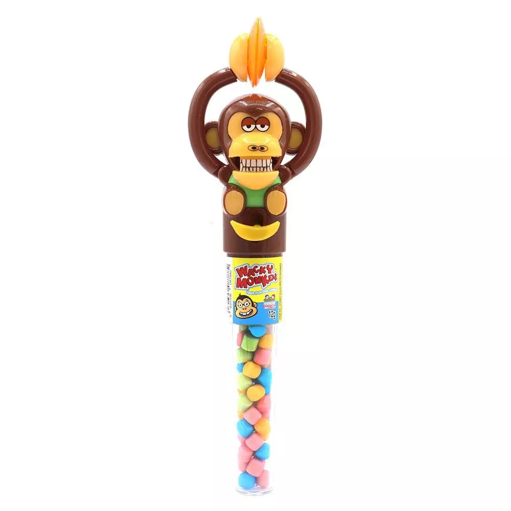 KIDSMANIA WACKY MONCKEY 12 G