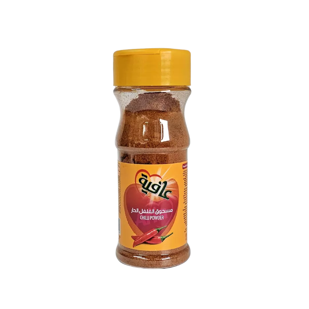 AFIA CHILLI POWDER 75 G فلفل حار