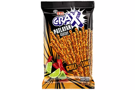 ETI CRAX CHILI LIME 50 G