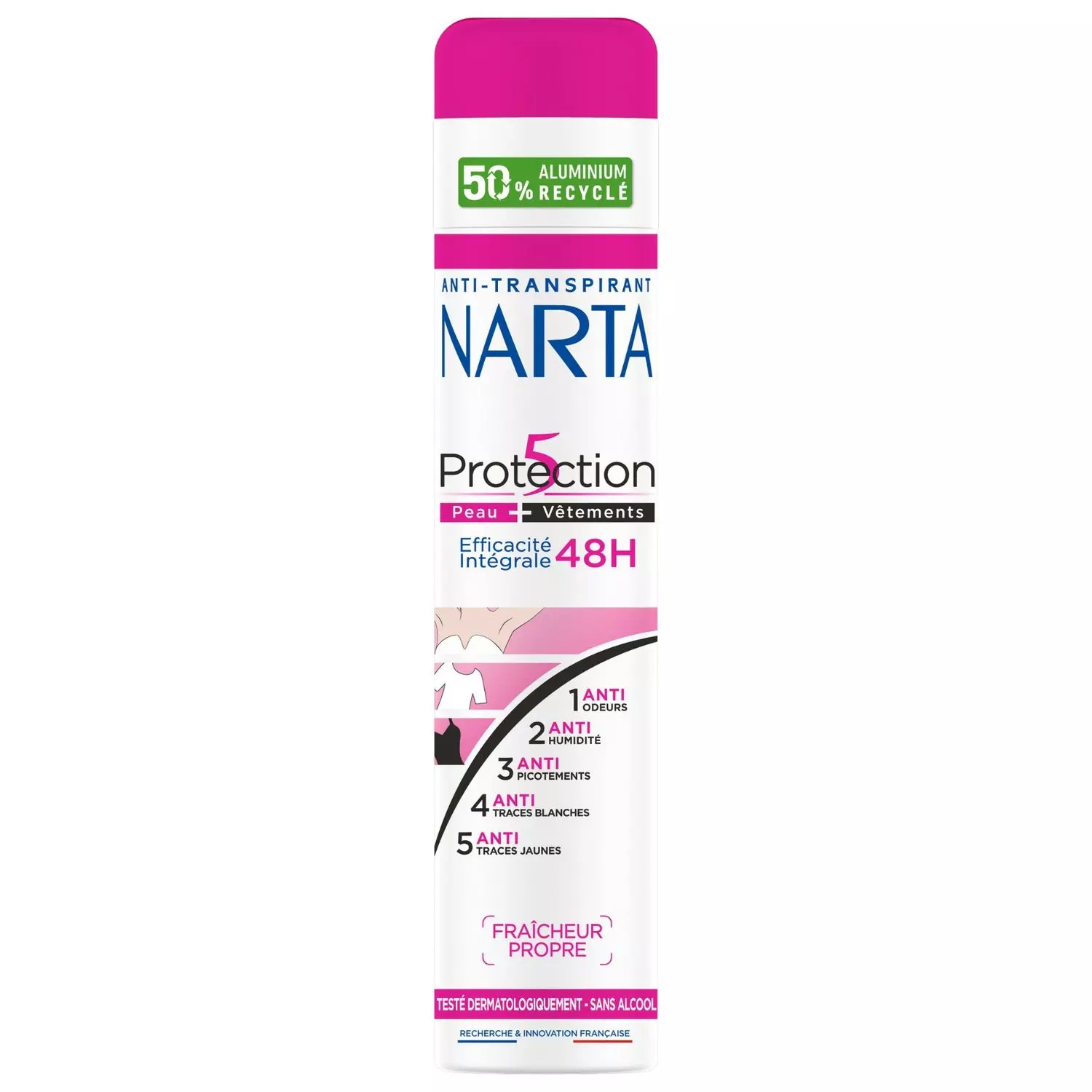 NARTA DEO F PROTECTION 200 ML
