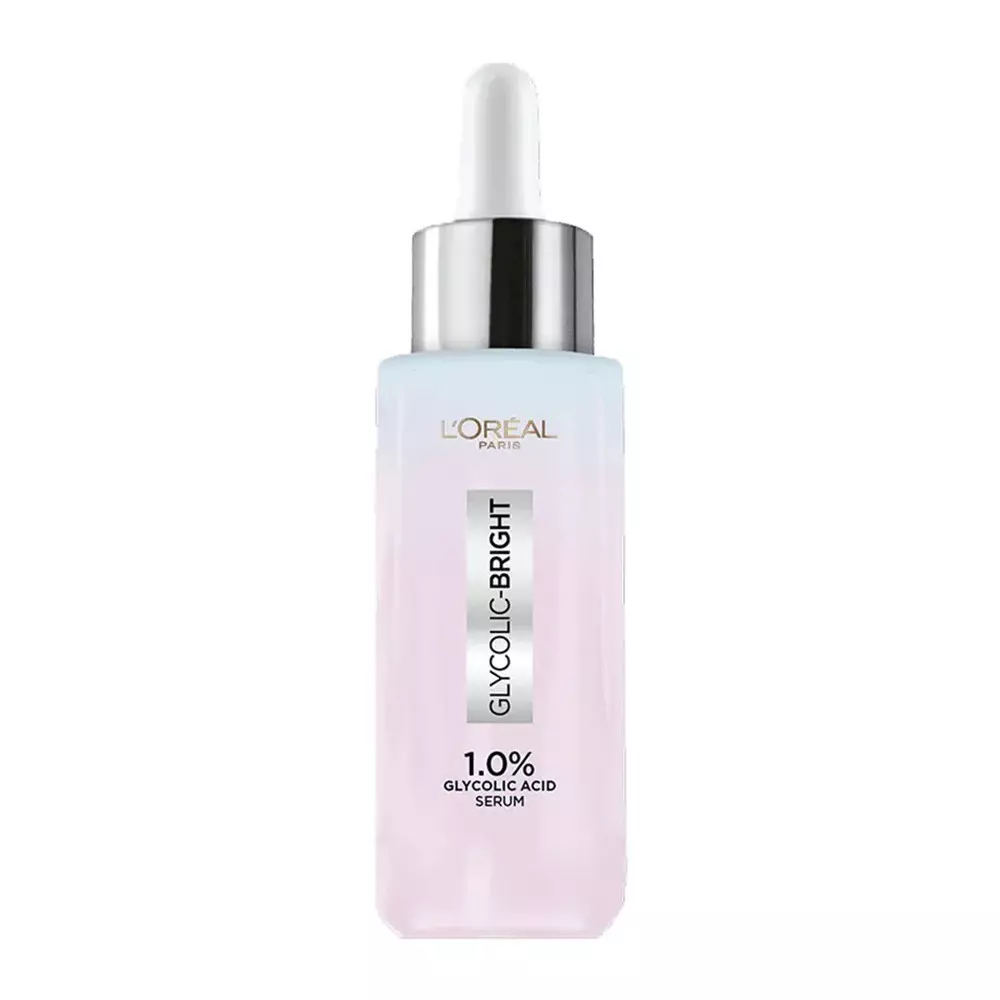 LOREAL GLYCOLIC BRIGHT INSTANT GLOWING SERUM 30 ML