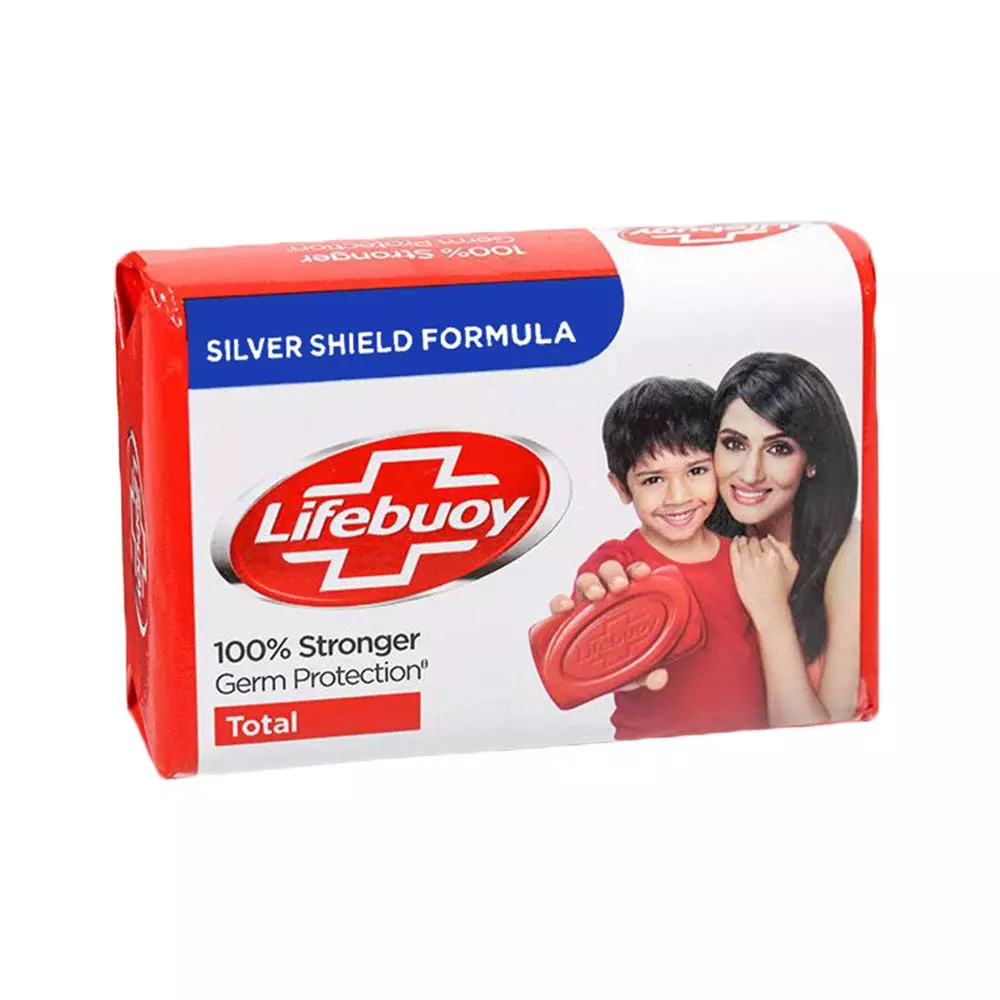 LIFEBOY BAR SOAP RED 125G 