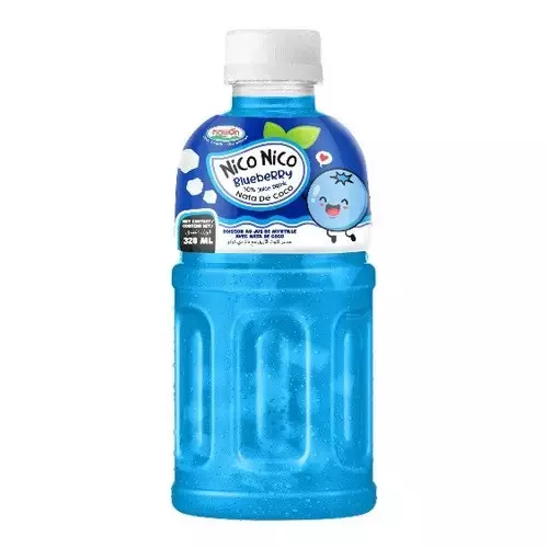 NAWON JUICE DRINK BLUEBERRY 320 ML