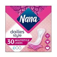 NANA DAILIES MULTISTYLE *30