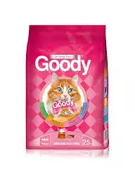 GOODY CAT LAMB & RICE 500G