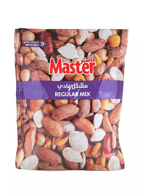 ماستر مشكل عادي 220غ  