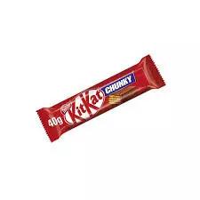 KITKAT CHUNKY MILK 40G