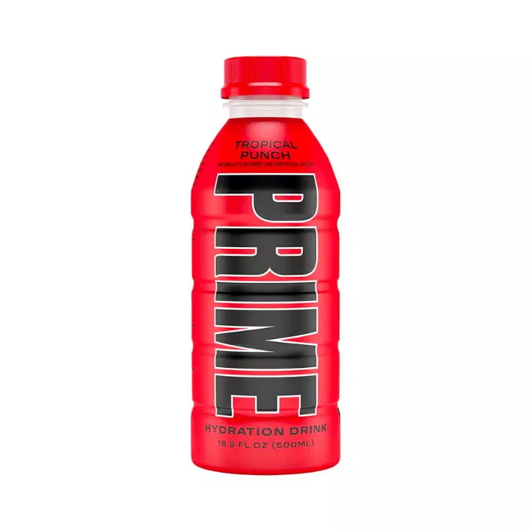 PRIME TROPICAL PUNCH 500 ML
