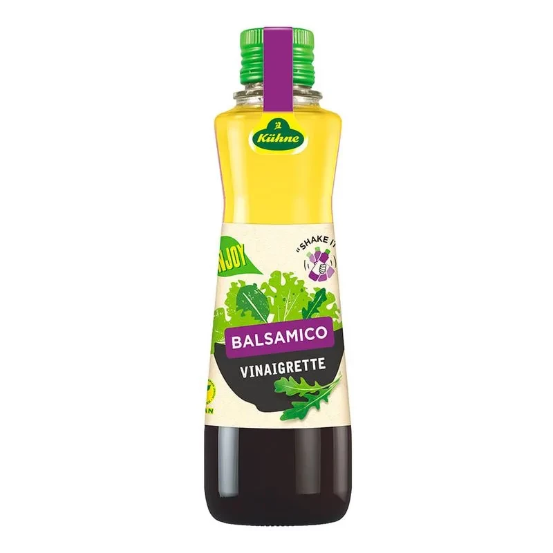 KUHNE ENJOY BALSAMICO VINAIGRETTE 300ML