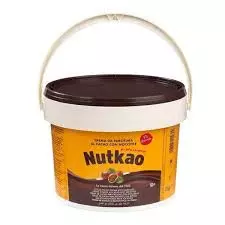 NUTKAO CHOCO SPREAD 3KG