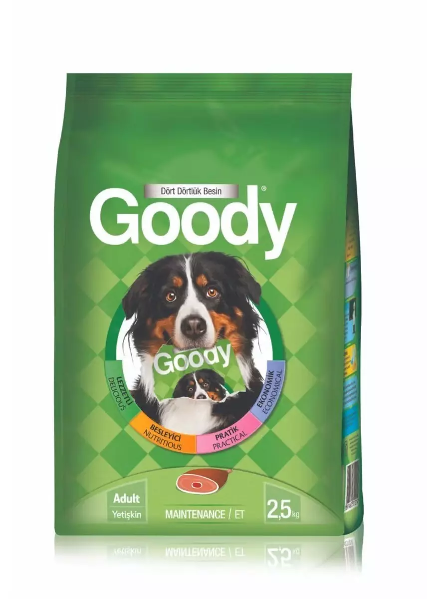 GOODY DOG MAINENANCE 2.5KG 