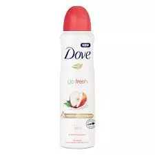 DOVE DUO APPLE 250 ML