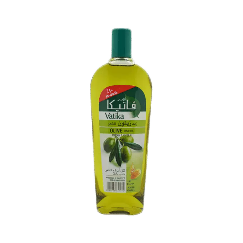 VATIKA OIL OLIVE 180ML 