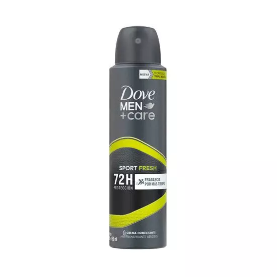 DOVE DEO SPORT FRESH 150ML MEN 