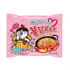 SAMYANG BULDAK CARBO 130G KOREAN