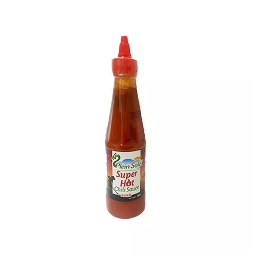 PLEIN SOLEIL SUPER HOT CHILI SAUCE 280 G