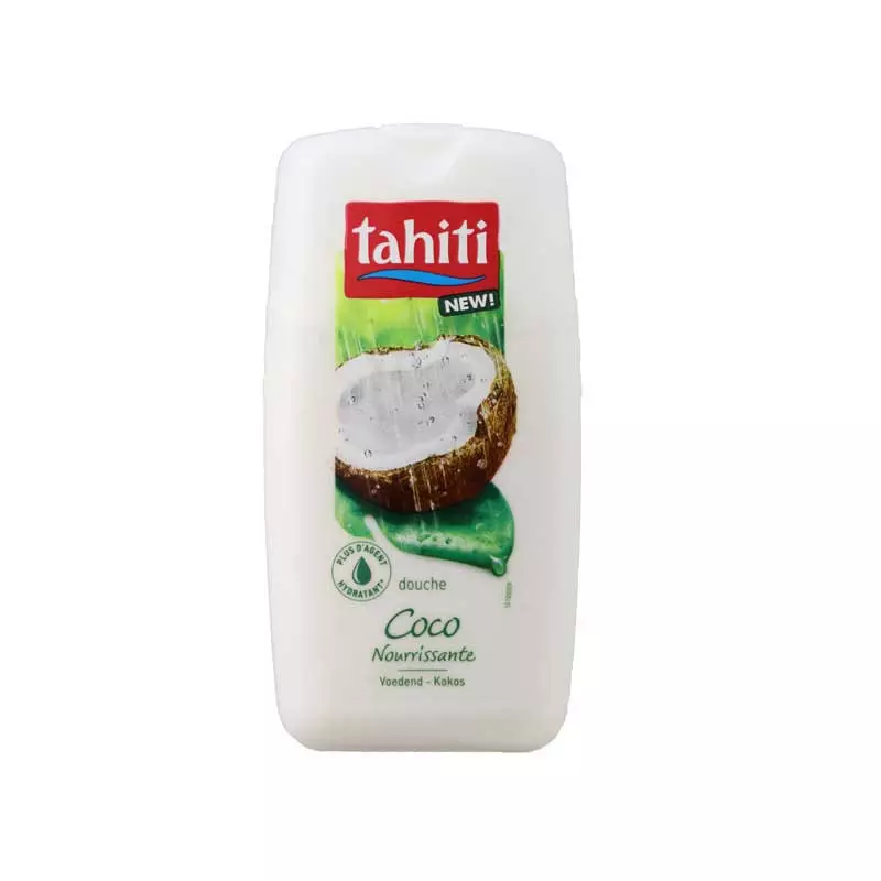TAHITI SHOWER GEL COCO 250ML