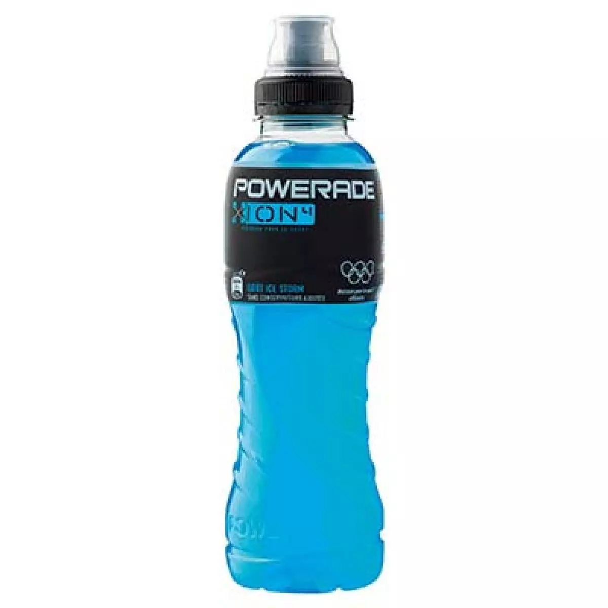 POWERADE ISOTONIC ICE STORM 500 ML