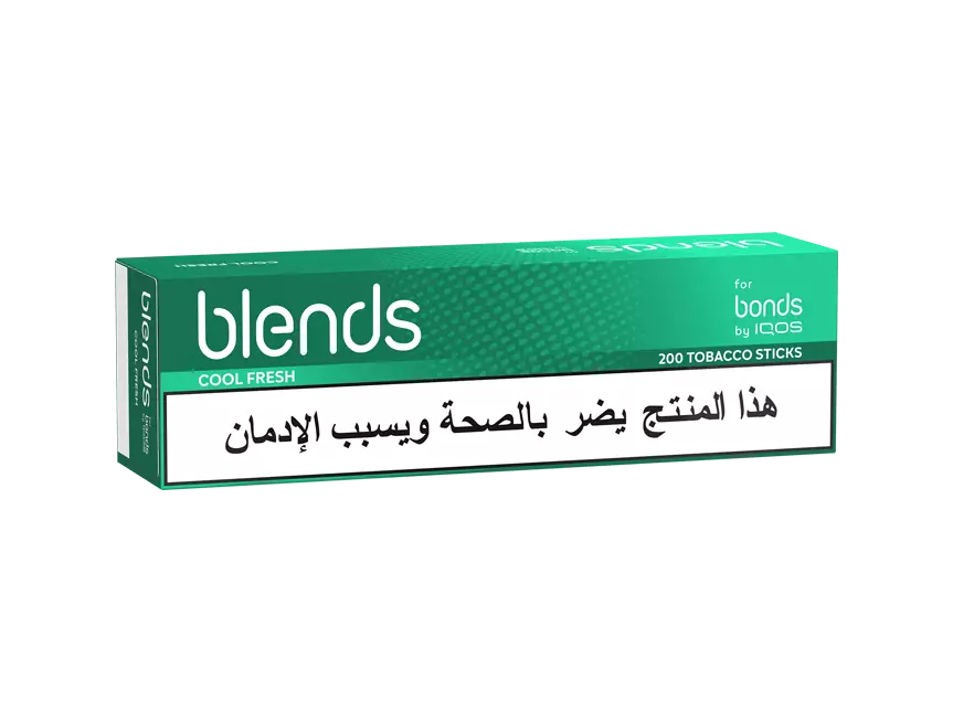 BLENDS IQOS COOL FRESH 200 TOBACCO STICKS