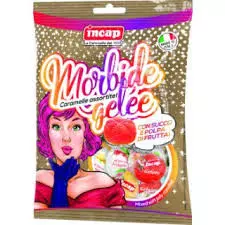 INCAP JELLY FRUIT GELEE GF 100 G