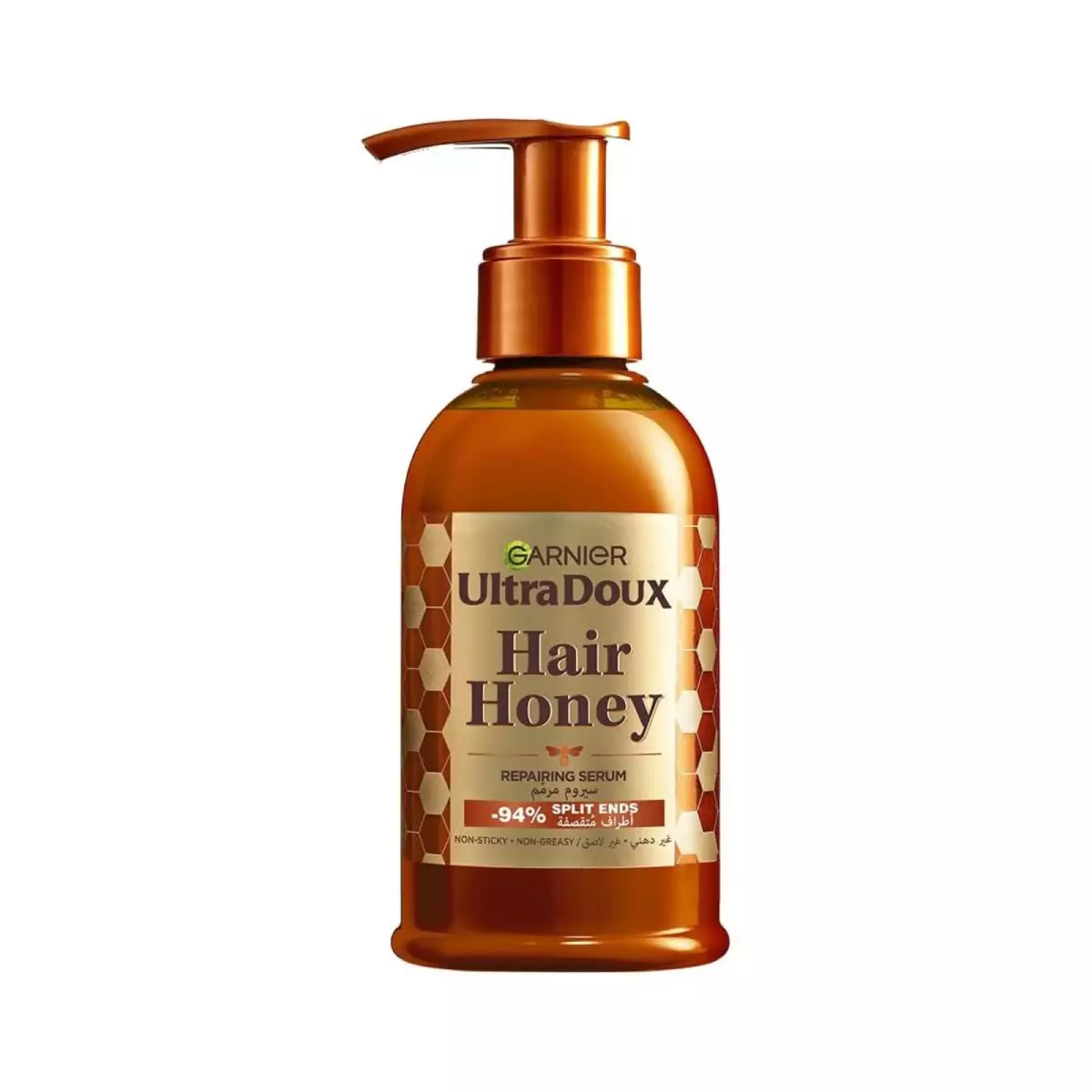 ULTRA DOUX HAIR HONEY SERUM 115ML