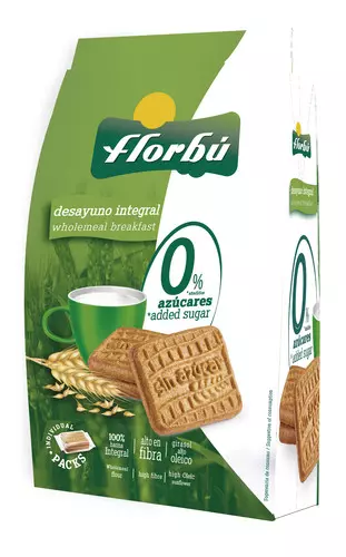 FLORBU INTEGRAL BISCUIT SF 350G
