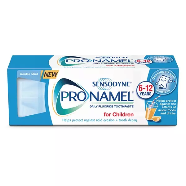 SENSODYNE PRONAMEL KIDS 50ML