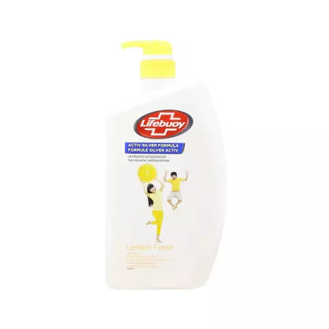 LIFEBUOY BODY WASH LEMON FRESH 1L