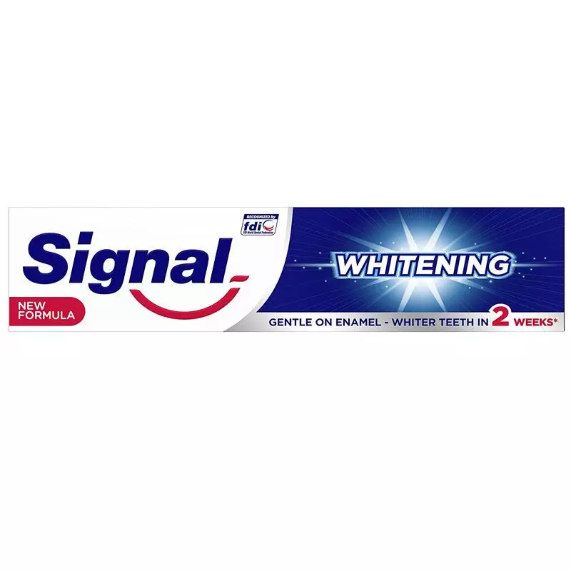 SIGNAL TOOTHPASTE WHITENING 100 ML