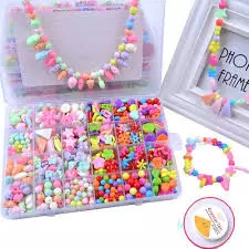 TOY DIY BRAND & BEADS BIG