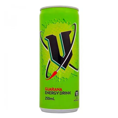 GUARANA ENERGY DRINK 250ML 